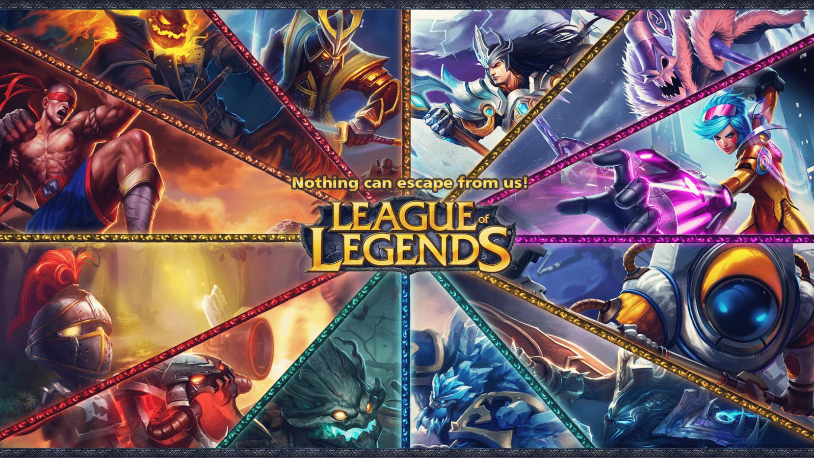 League of Legends