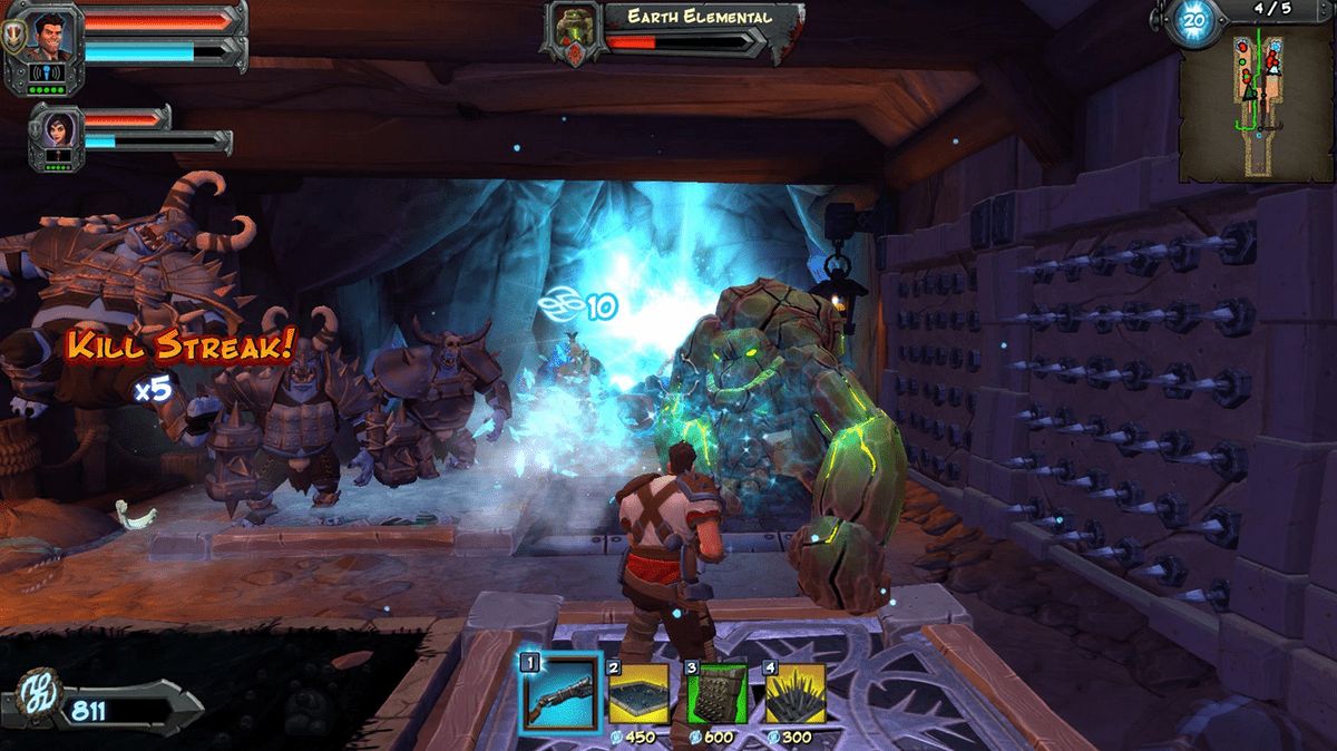 Orcs Must Die! 2