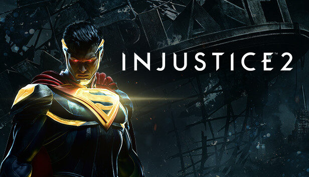 Game đối kháng Injustice 2