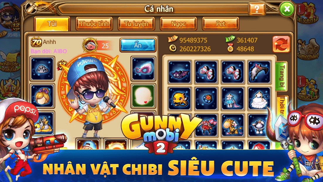 Gunny Mobi