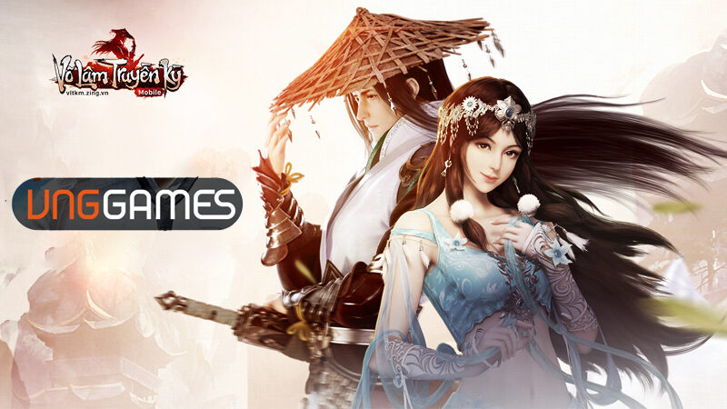 Game kiếm hiệp mobile