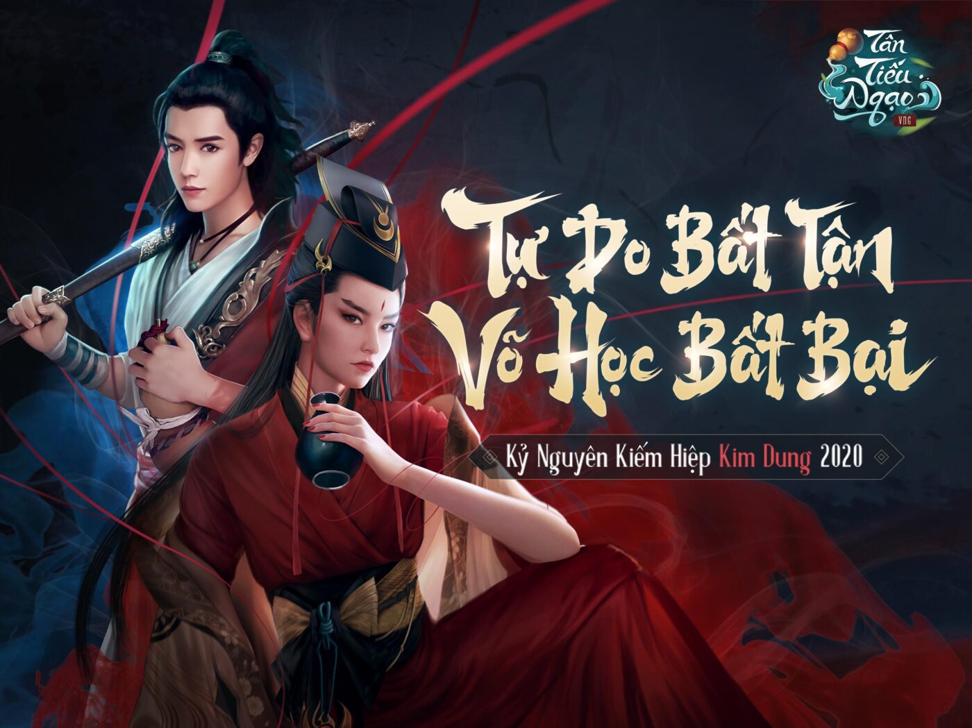 Game Tân Tiếu Ngạo