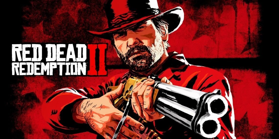 Game Red Dead Redemption 2