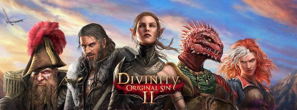 Game Divinity: Original Sin II - Definitive Edition