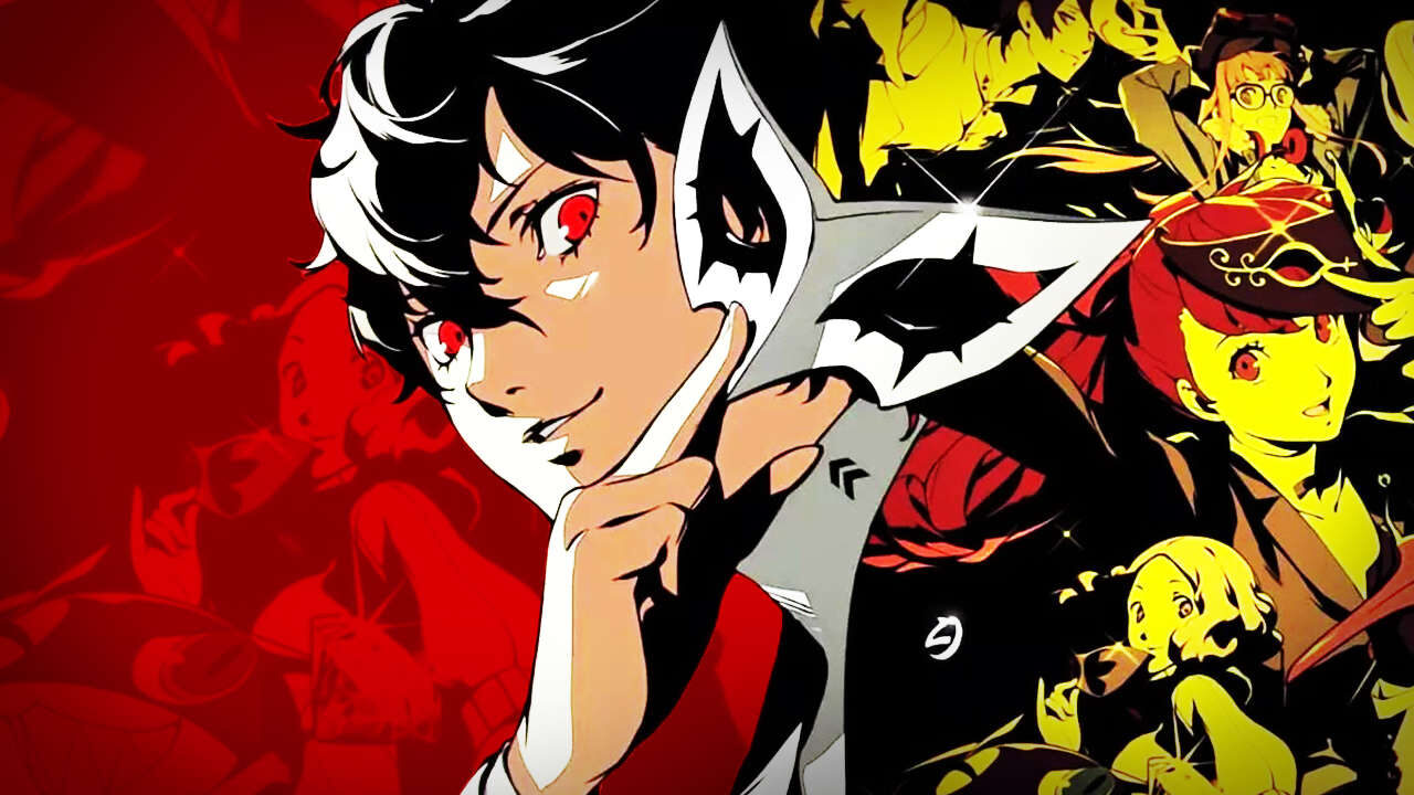 Game Persona 5 Royal