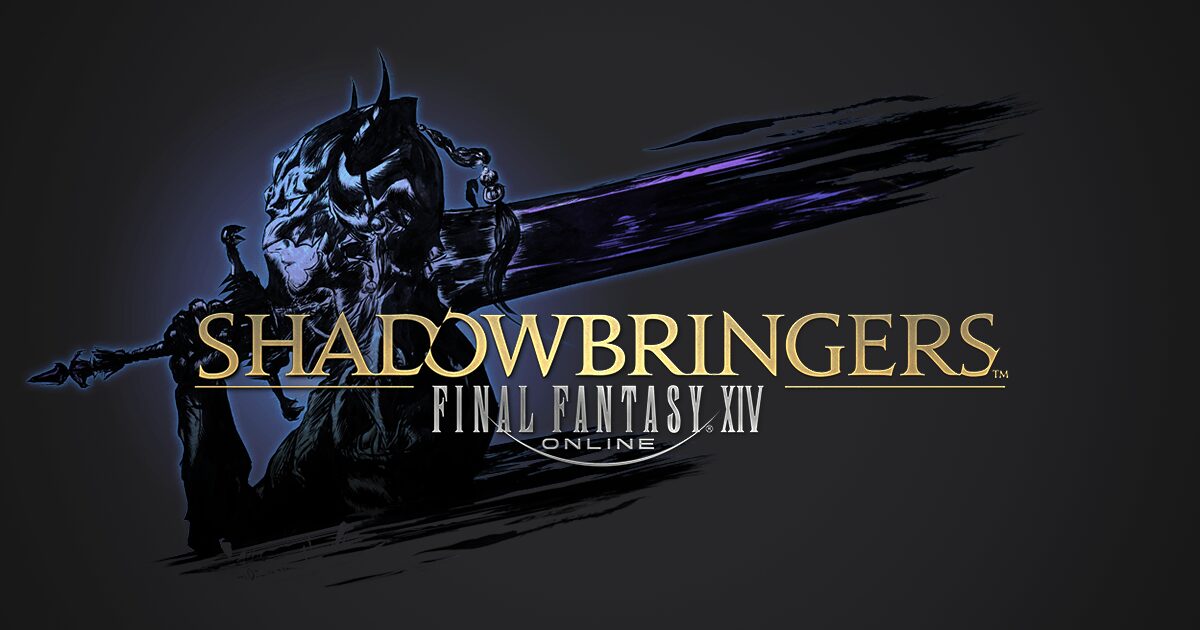 Game Final Fantasy XIV: Shadow Bringers