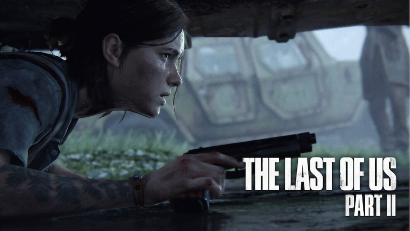 Game The Last of Us Part II