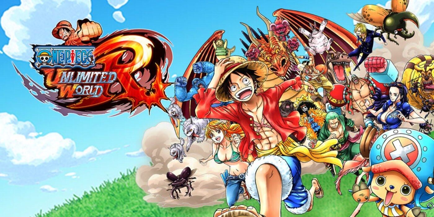 One Piece: Unlimited World Red