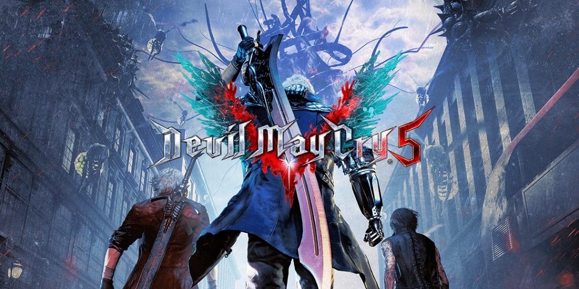 Devil May Cry 5