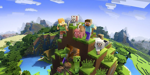 Hướng dẫn chơi game Minecraft