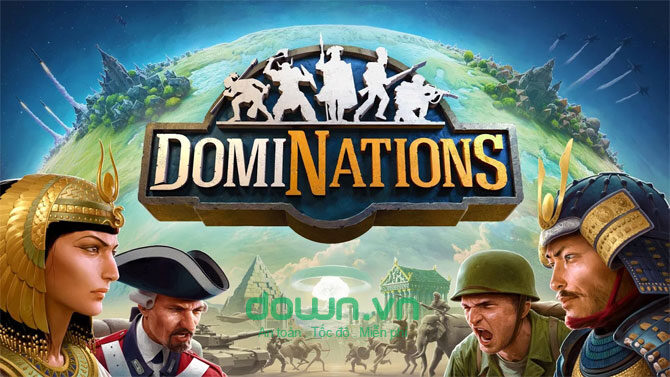 Hình ảnh DomiNations