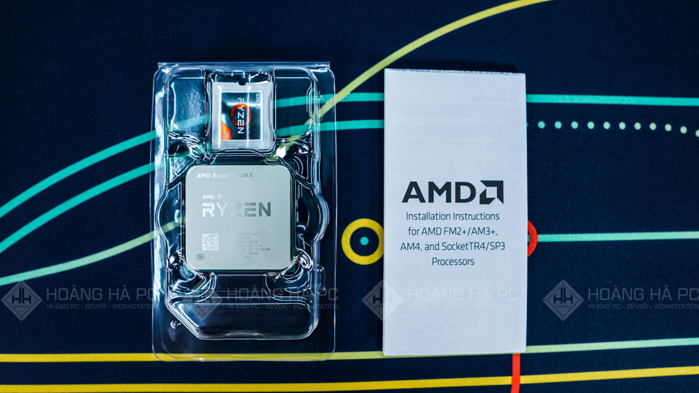 AMD Ryzen 9 5900X