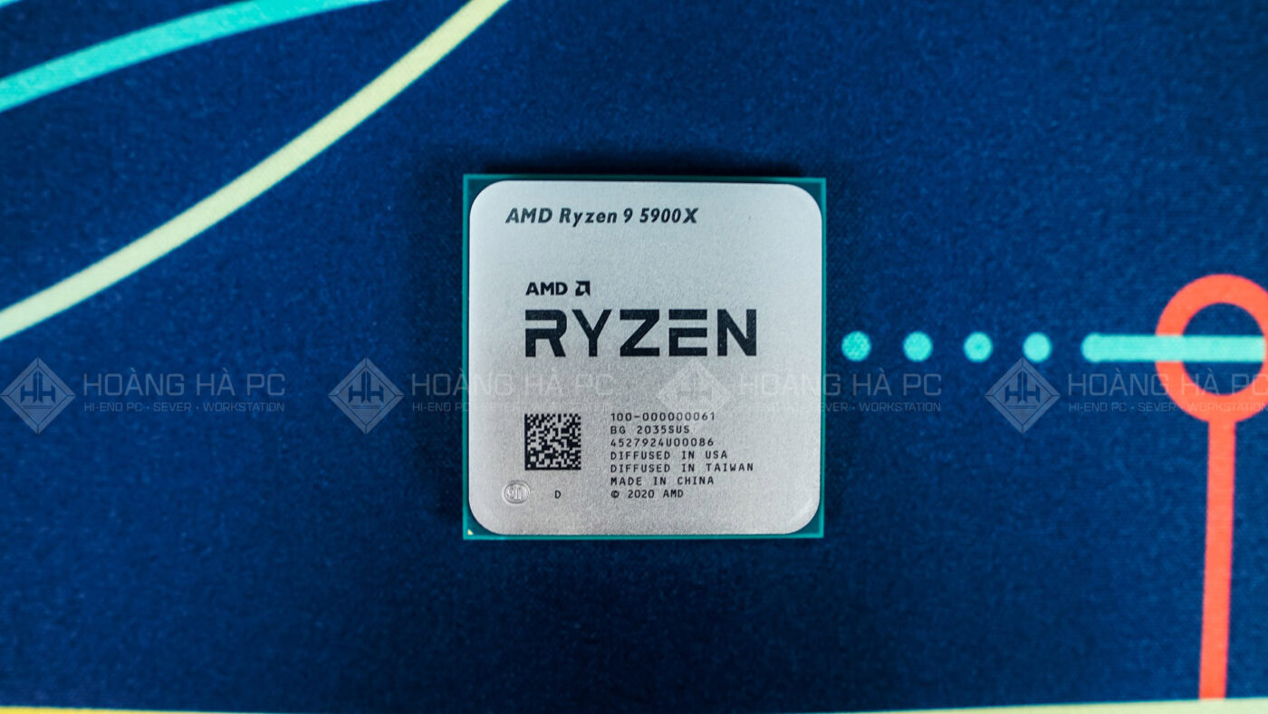 AMD Ryzen 9 5900X