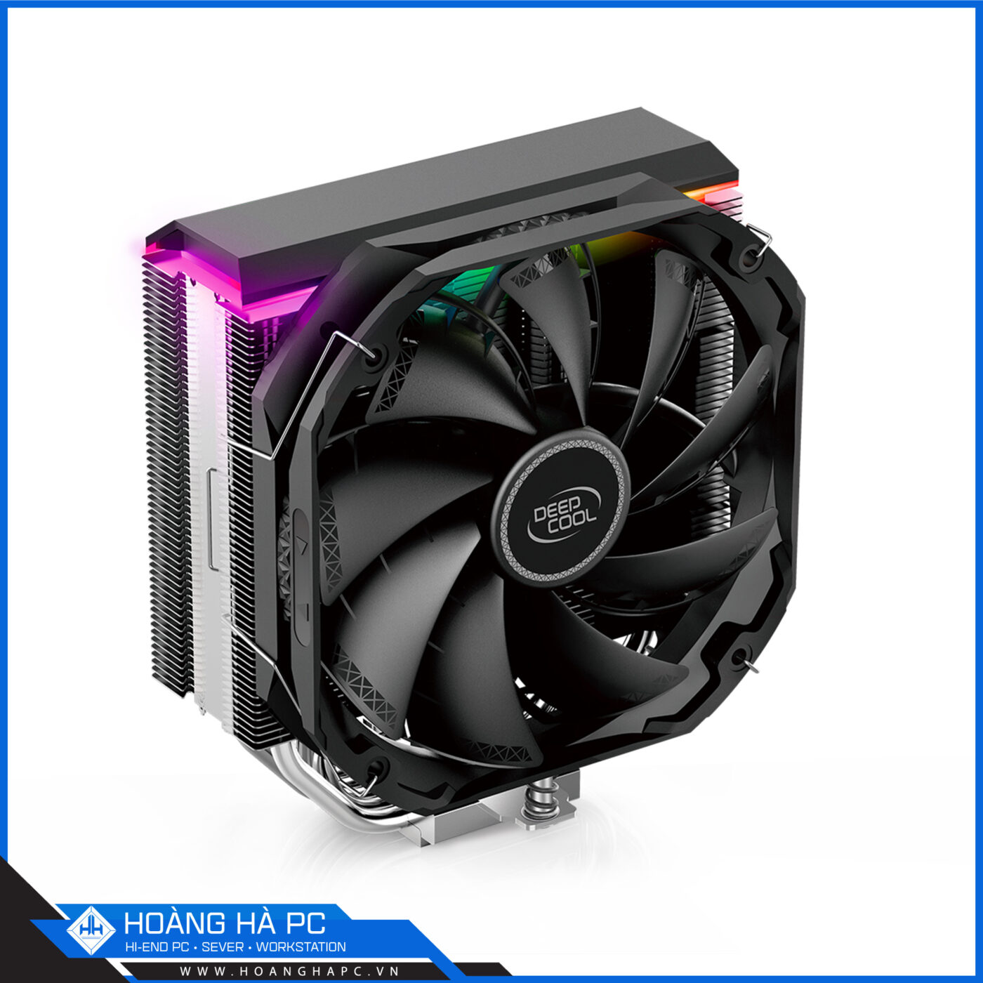 Bộ tản nhiệt Deepcool AS500 ARGB