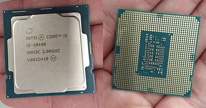 Socket CPU