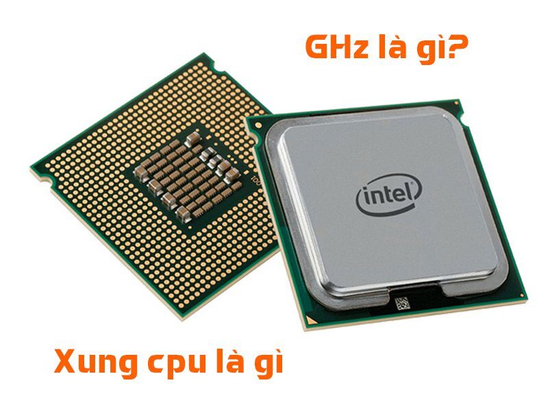 Xung nhịp CPU