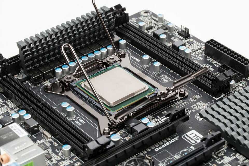 Xung nhịp CPU