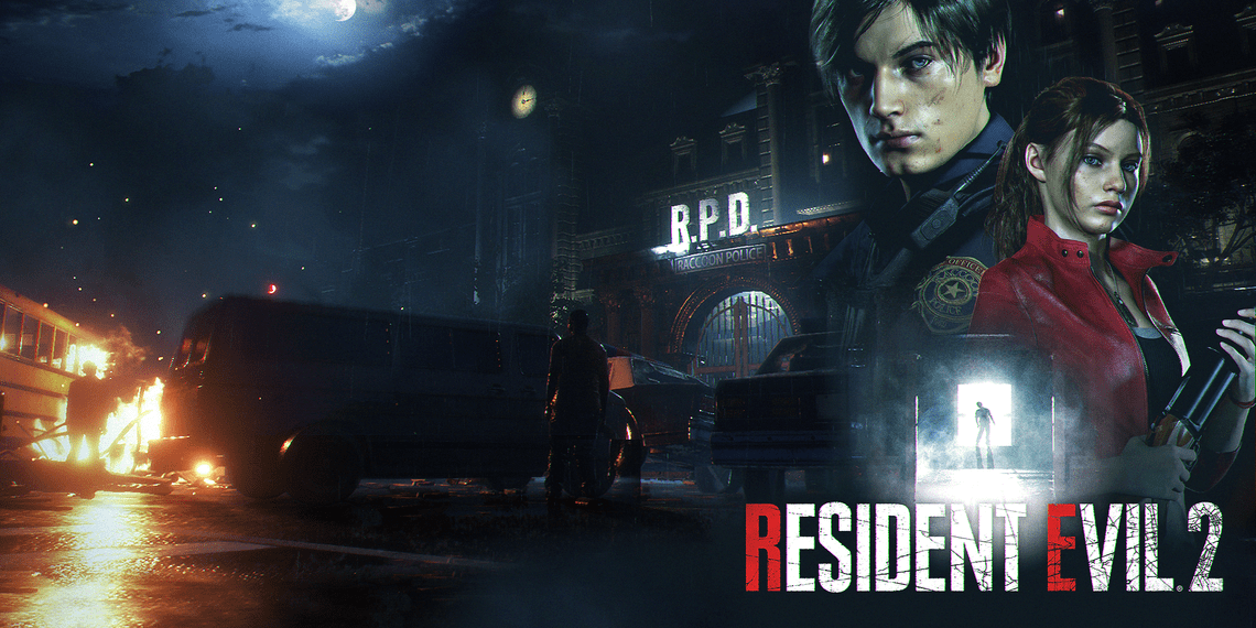 Resident Evil 2 Remake