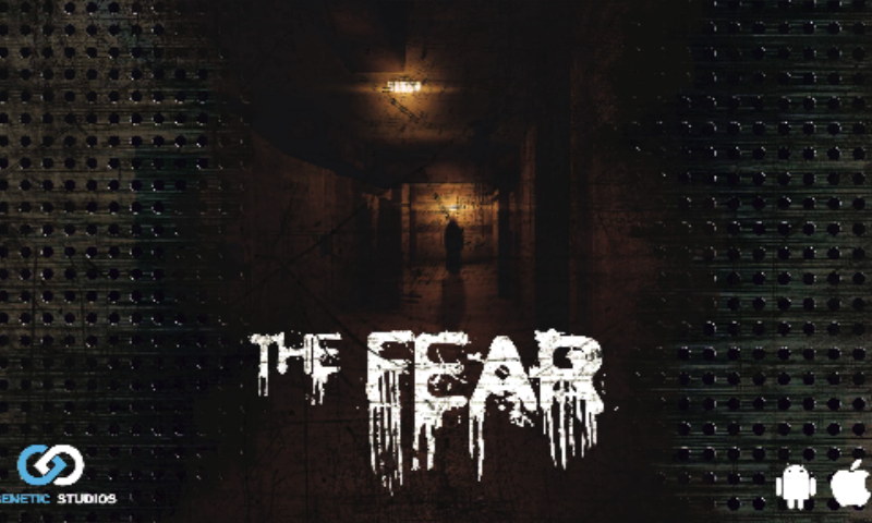 The Fear: Creepy Scream House