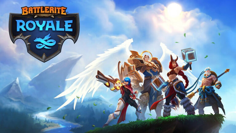 Battlerite Royale