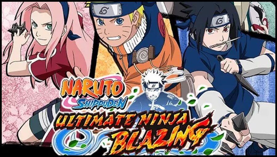 Game Naruto Mobile