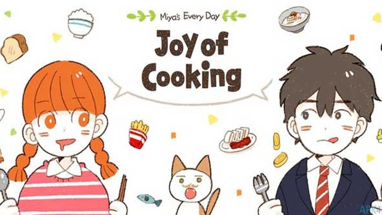 Game Miya's Everyday Of Cooking