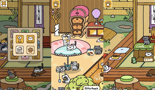 Neko Atsume