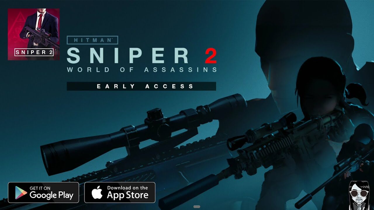 Game Hitman Sniper