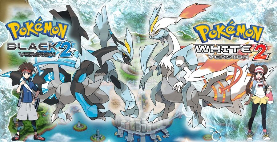 Image of Pokemon Black  White