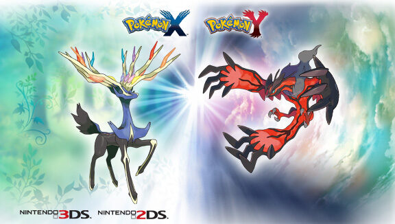 Image of Pokemon X  Y