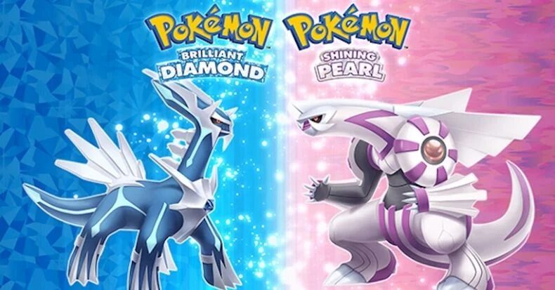 Image of Pokemon Diamond  Pearl