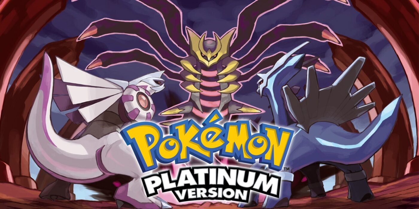 Image of Pokemon Platinum