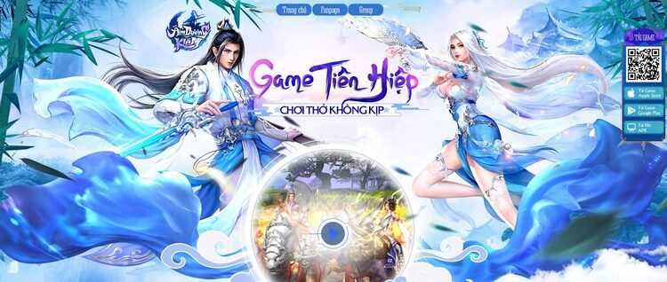 Game Âm Dương Kiếm