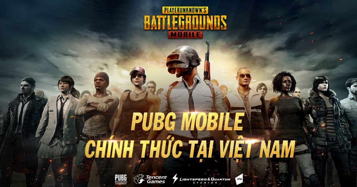 Game PUBG Mobile