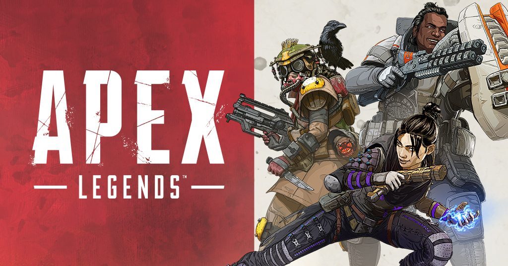 Game Apex Legends