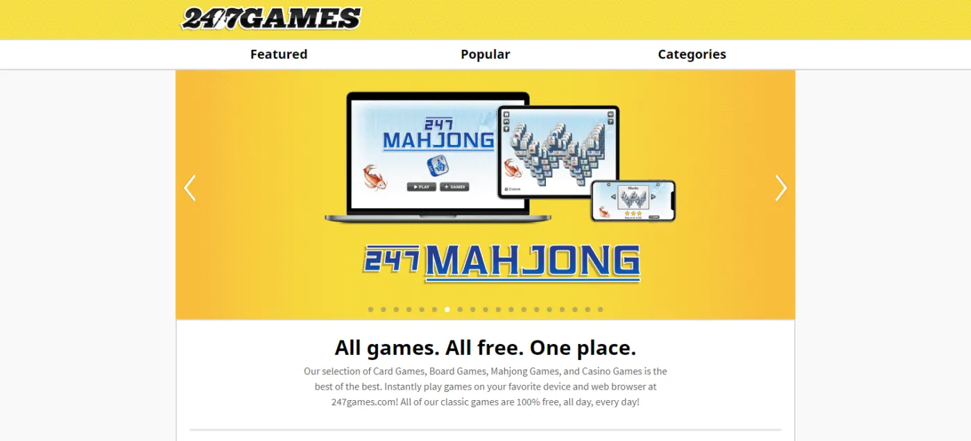 Top 10 Website Chơi Game Online Miễn Phí Hay Nhất 2024