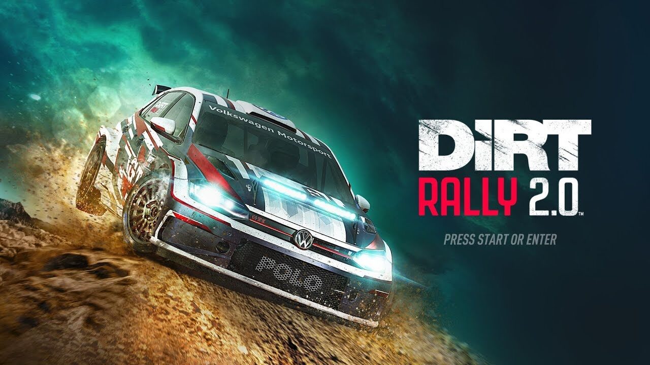 Dirt Rally 2