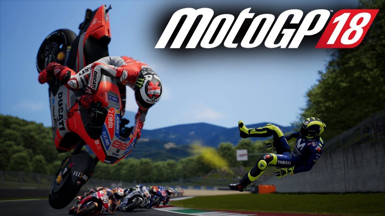 MotoGP 18