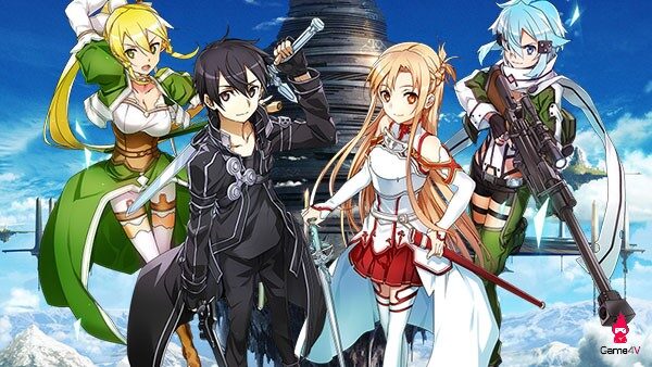 Sword Art Online: Memory Defrag