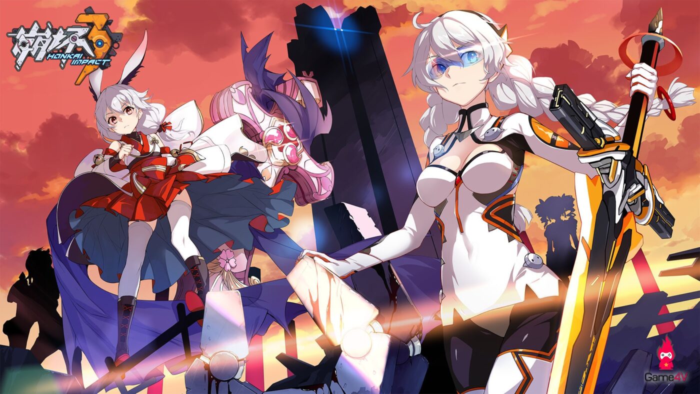 Honkai Impact 3