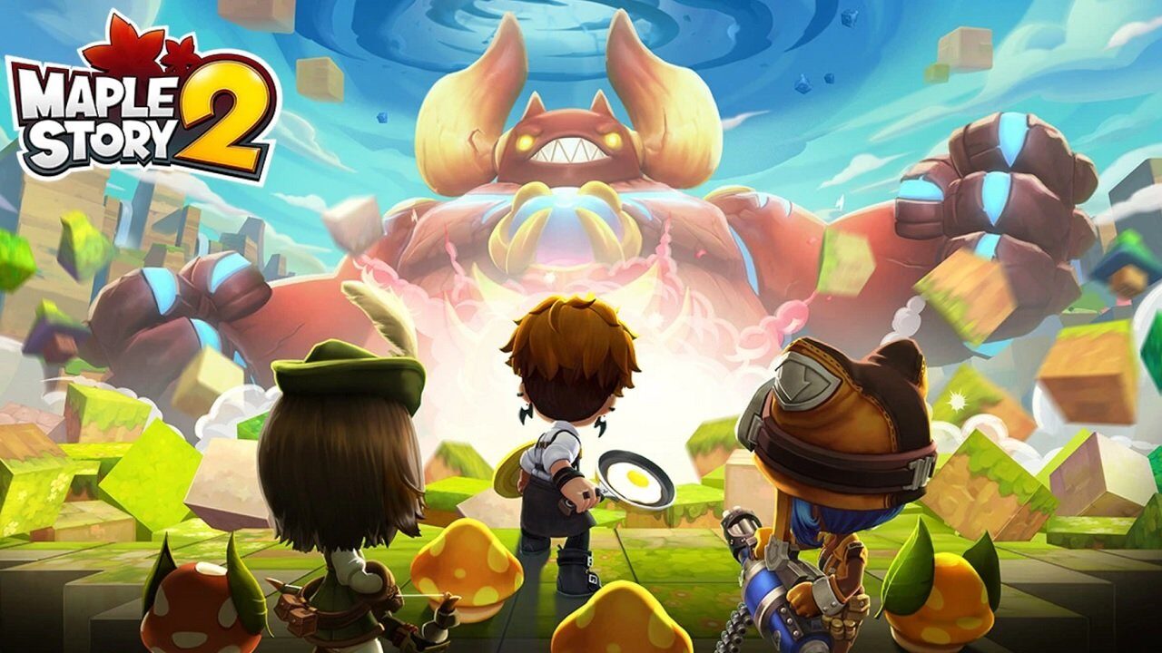 MapleStory 2