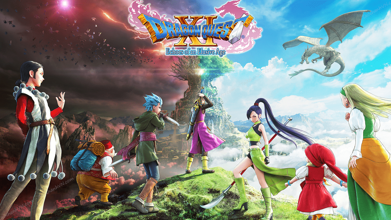 Dragon Quest XI