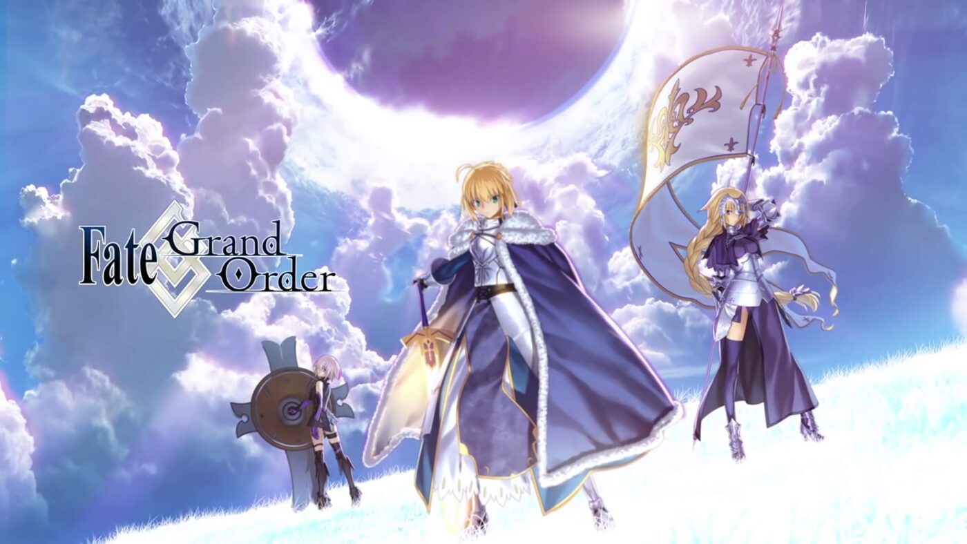 Fate/Grand Order