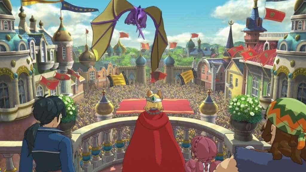 Ni no Kuni II: Revenant Kingdom