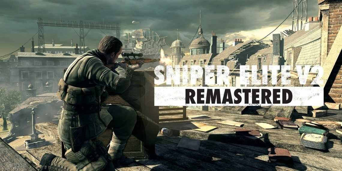 Sniper Elite