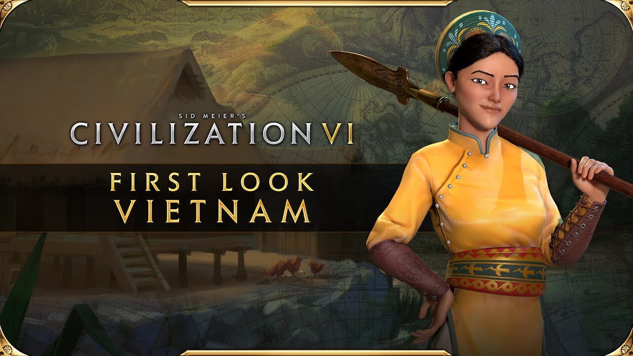 Game chiến thuật Civilization 6