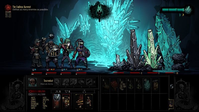 Darkest Dungeon - Tựa game nhập vai chiến đấu theo lượt cực hay và cực khó