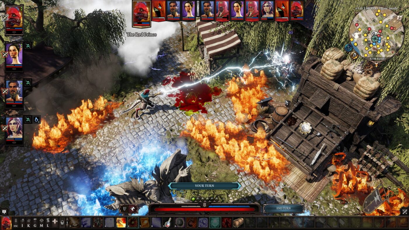 Divinity: Original Sin II