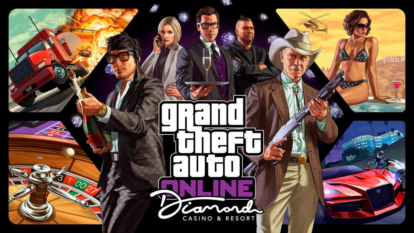 Grand Theft Auto 5