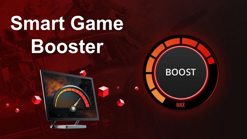 Smart Game Booster